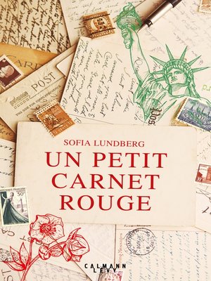 cover image of Un petit carnet rouge